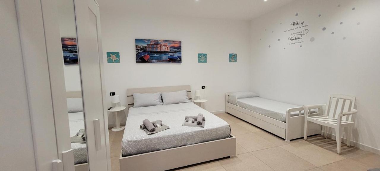 House Del Levante Locazione Turistica Bari Kültér fotó