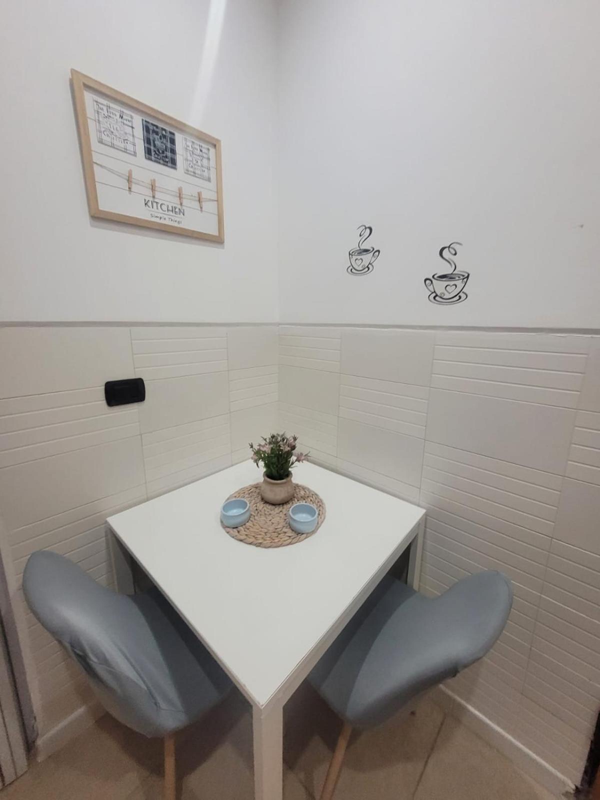 House Del Levante Locazione Turistica Bari Kültér fotó
