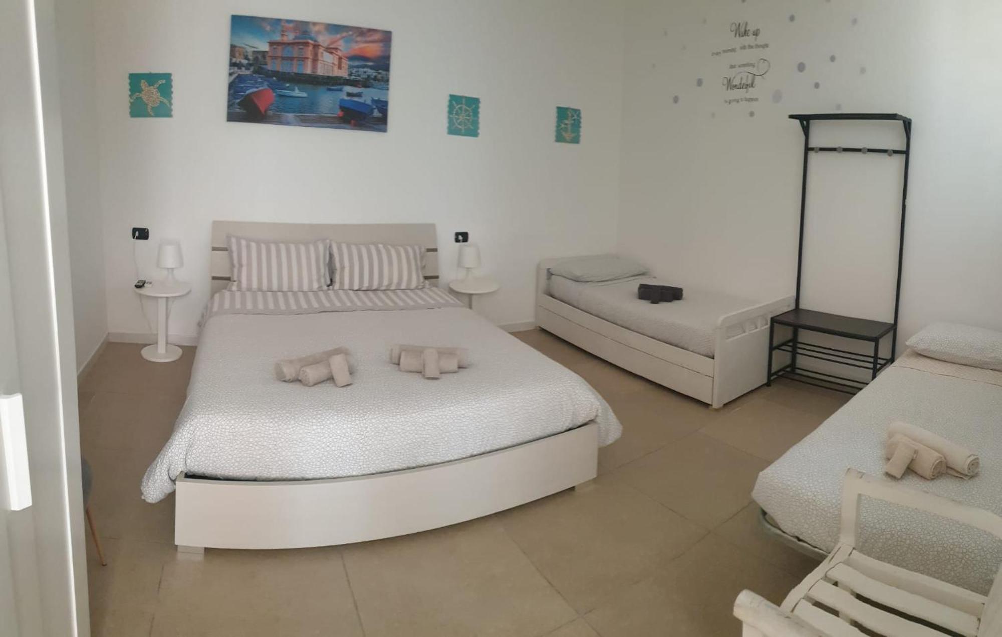 House Del Levante Locazione Turistica Bari Kültér fotó