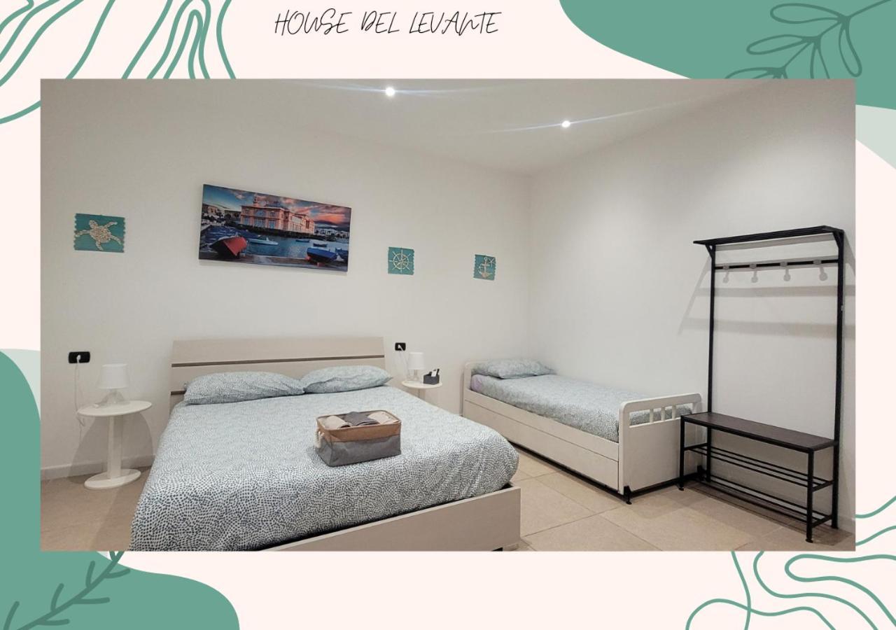 House Del Levante Locazione Turistica Bari Kültér fotó
