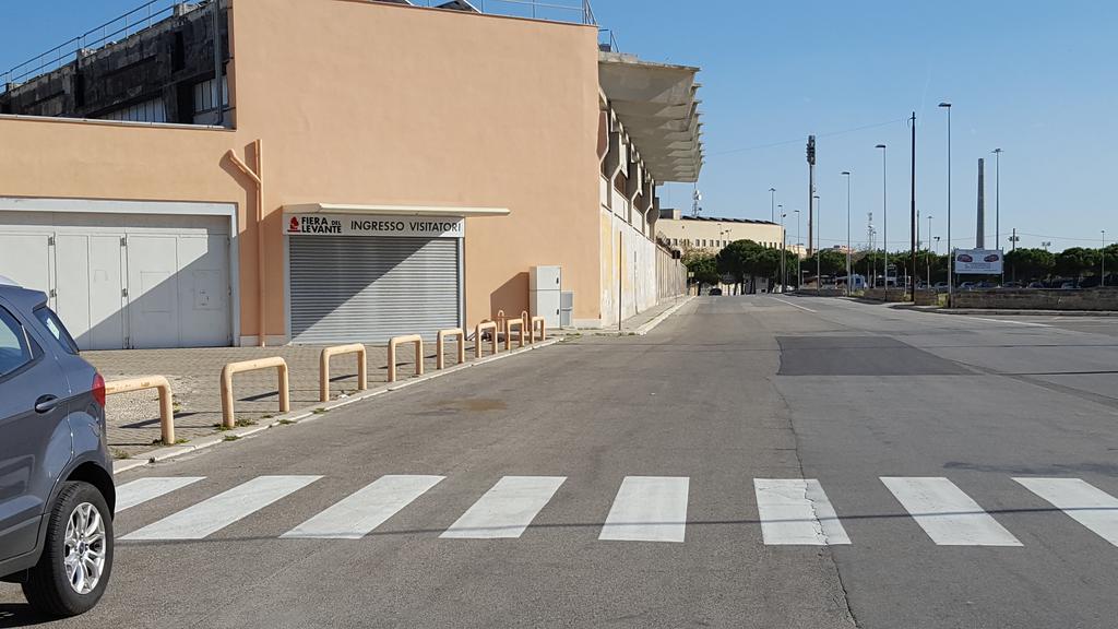 House Del Levante Locazione Turistica Bari Kültér fotó